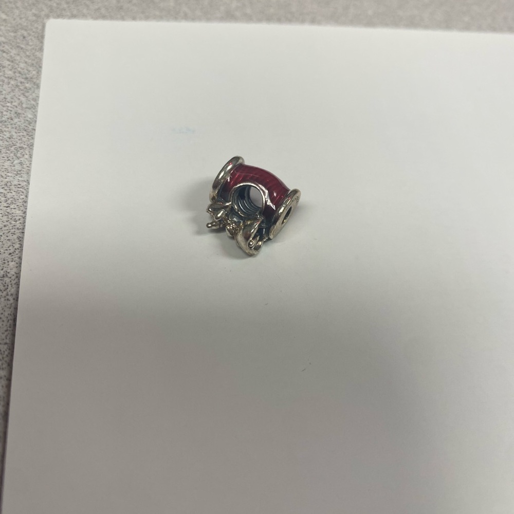 Cinderella Pandora bead